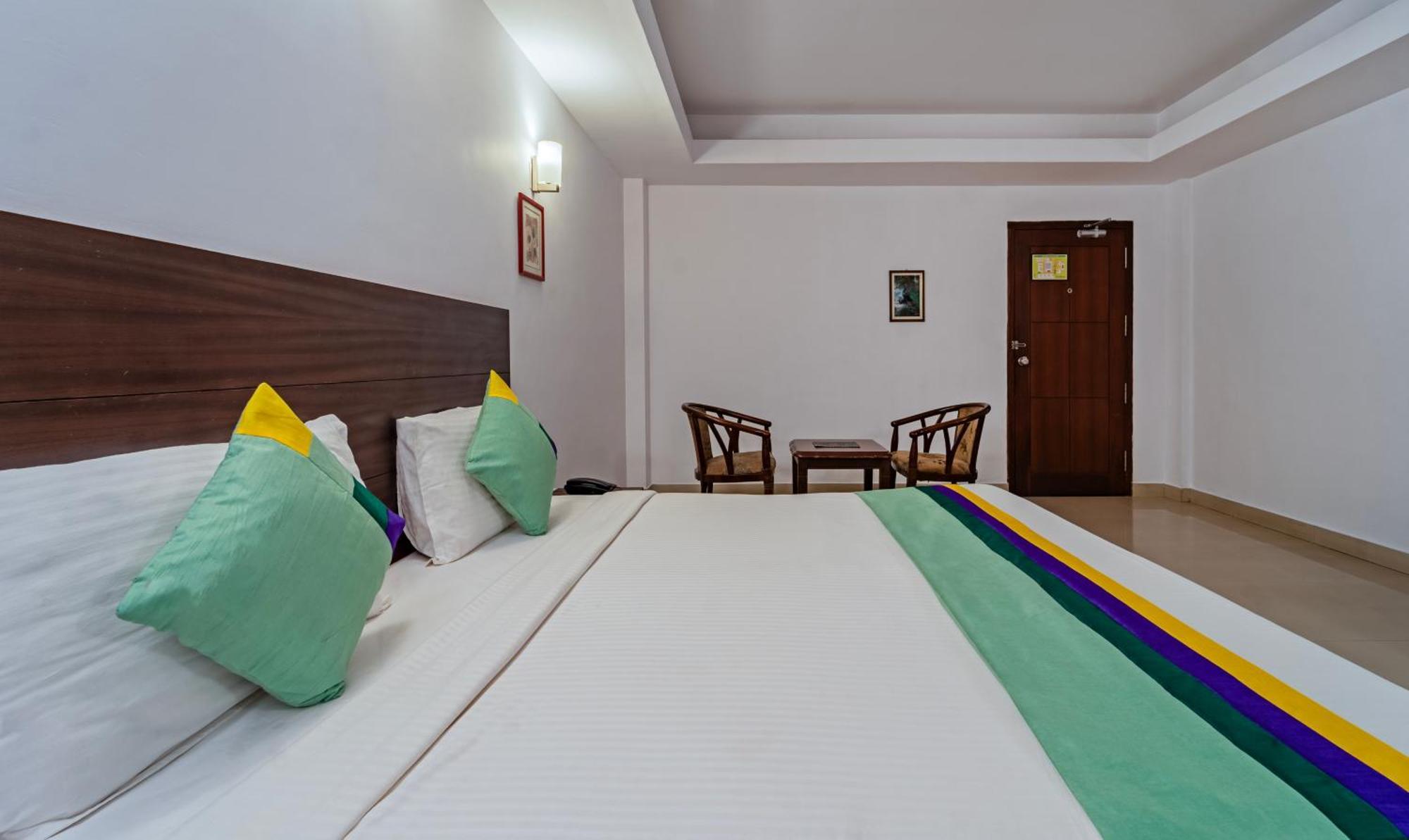 Treebo Central Thrissur ภายนอก รูปภาพ