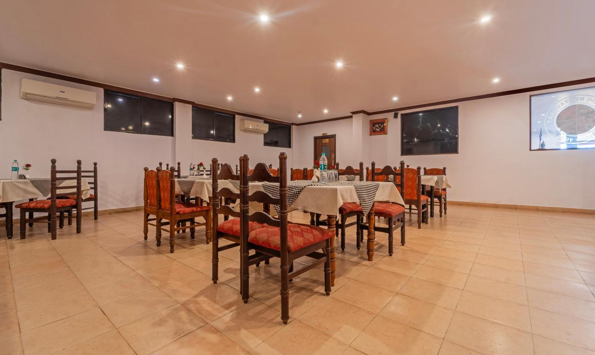 Treebo Central Thrissur ภายนอก รูปภาพ