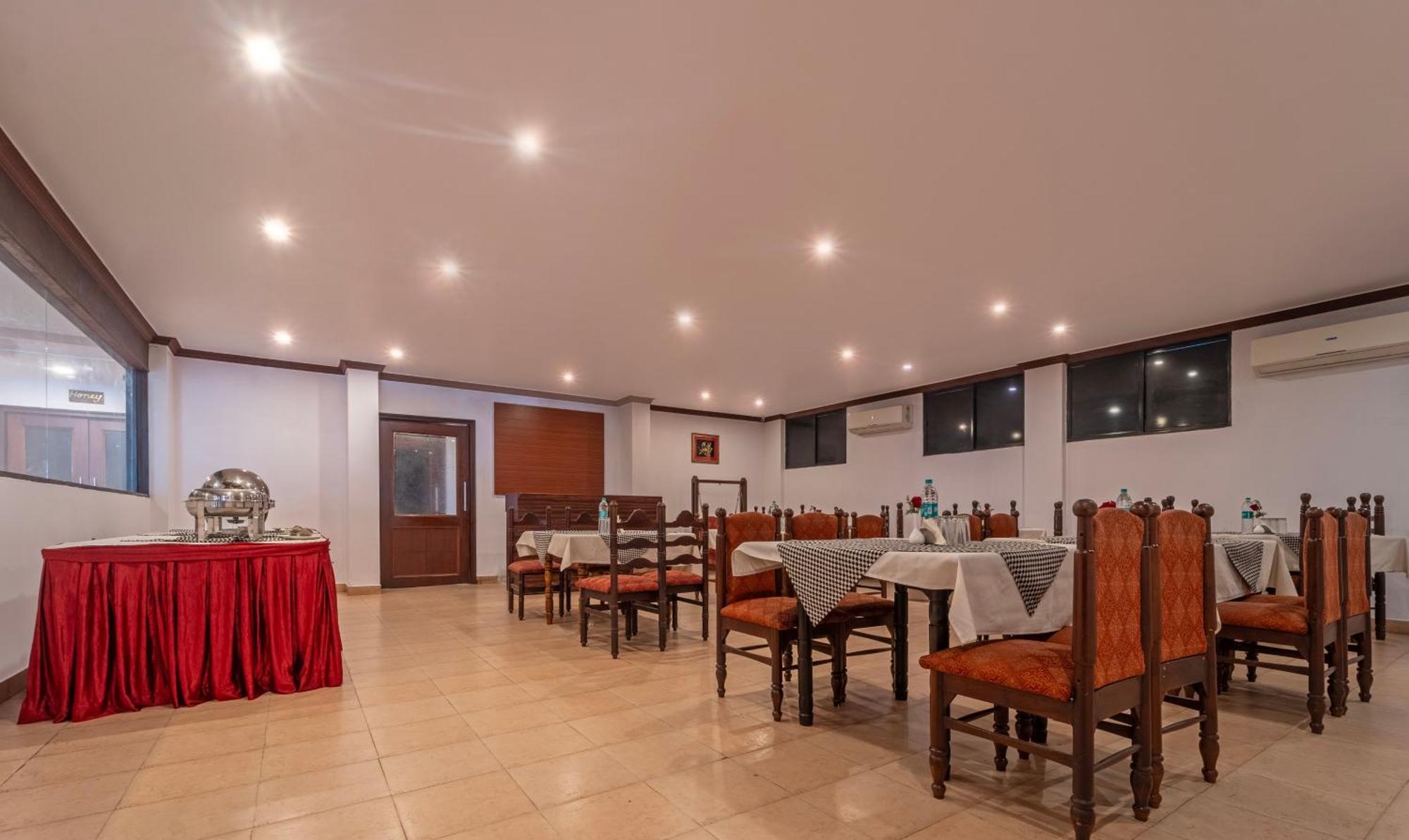 Treebo Central Thrissur ภายนอก รูปภาพ